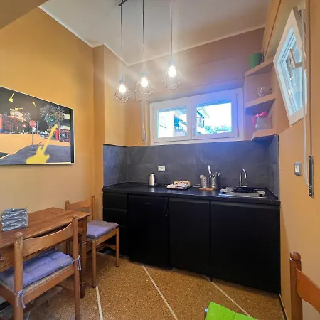 شقة Casa Margherita راباللو