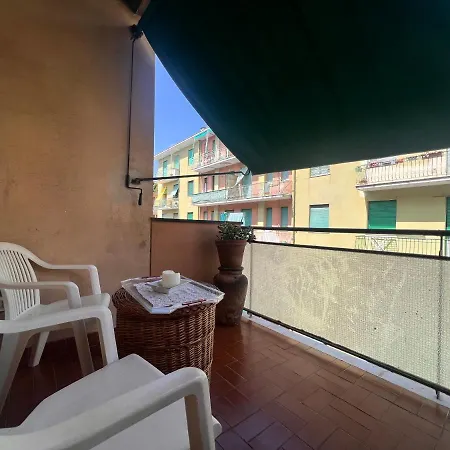公寓 Casa Margherita *