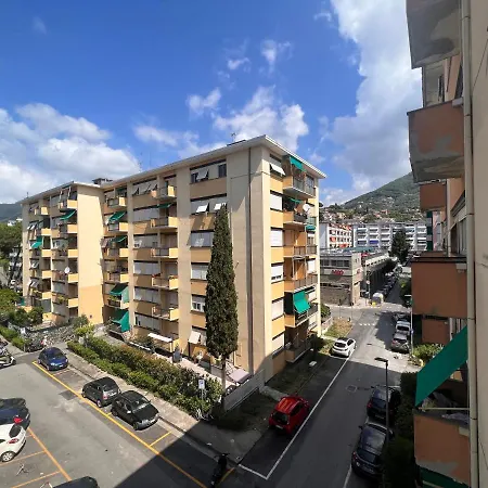 Casa Margherita راباللو