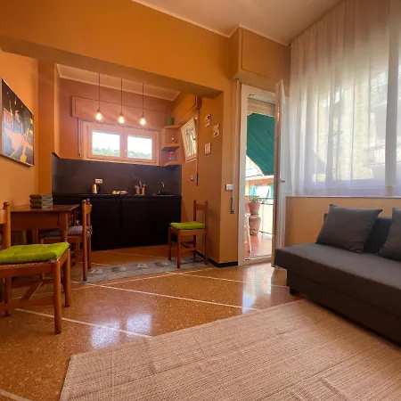 Casa Margherita Appartamento Rapallo