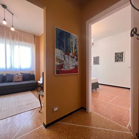Appartamento Casa Margherita Rapallo
